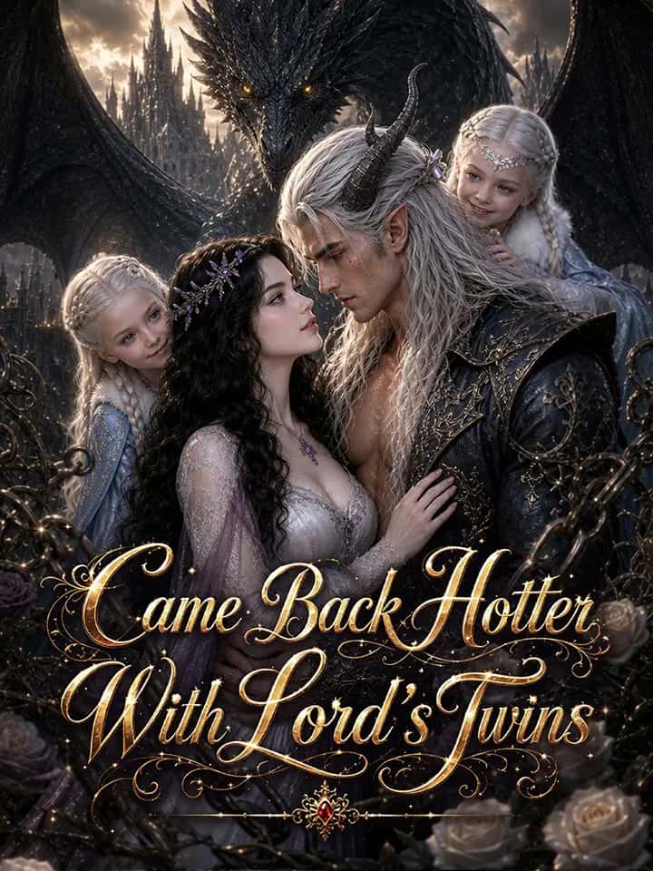 Poster of Came Back Hotter With Lord's Twins