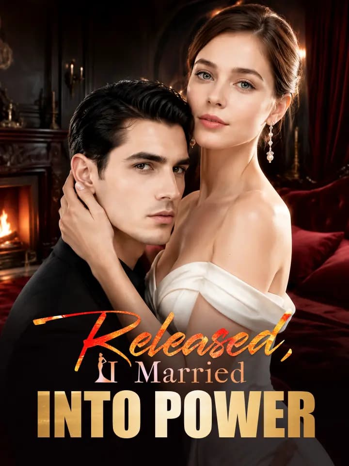 Official poster of Released, I Married Into Power, as shown on MoboReels