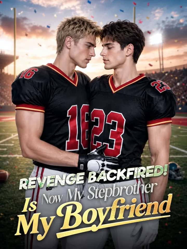 Poster of Revenge Backfired! Now My Stepbrother Is My Boyfriend