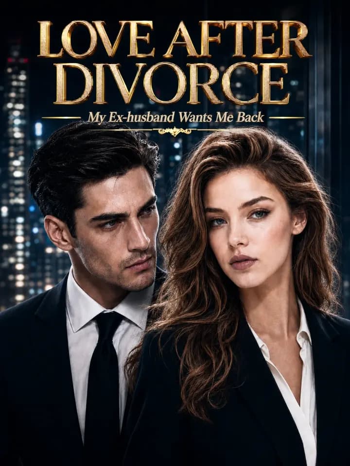 Official poster of Love After Divorce: My Ex-husband Wants Me Back, as shown on MoboReels