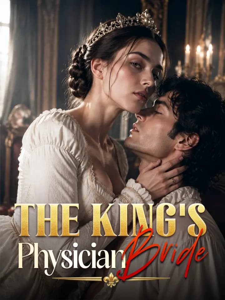 Official poster of The King's Physician Bride, as shown on MoboReels