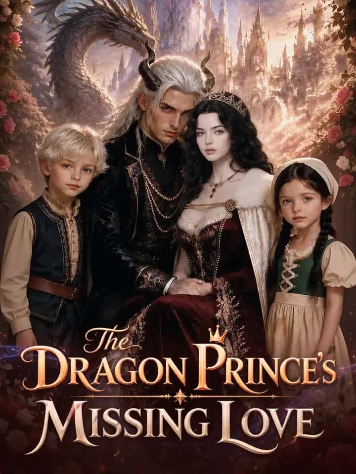 Poster of The Dragon Prince's Missing Love