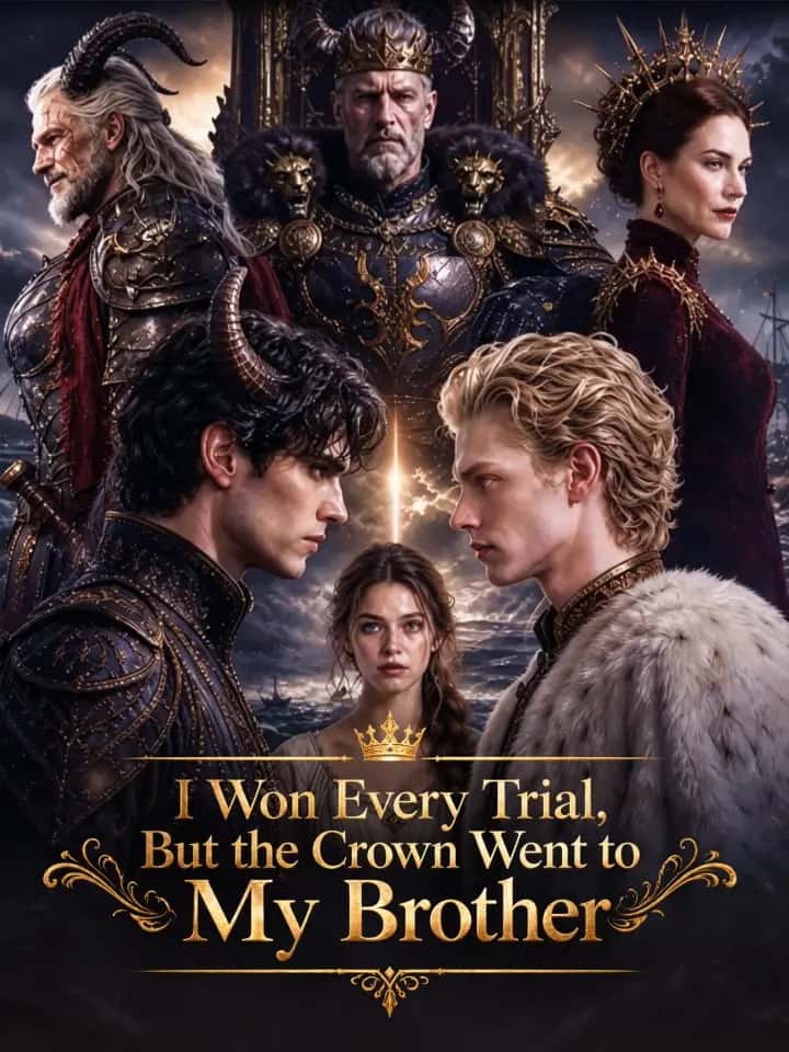 Poster of I Won Every Trial, But the Crown Went to My Brother