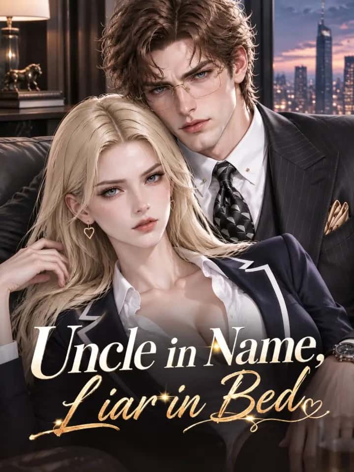 Poster of Uncle in Name, Liar in Bed Manga Drama Full Episodes - MoboReels