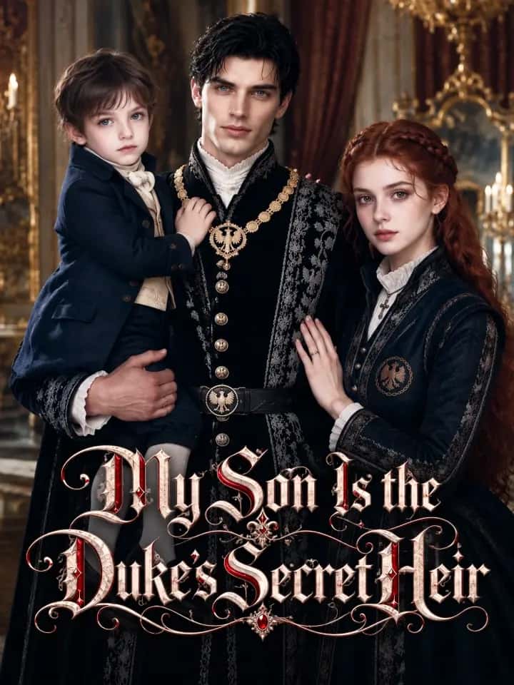 Poster of My Son Is the Duke's Secret Heir