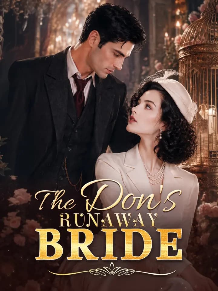 Official poster of The Don's Runaway Bride, as shown on MoboReels