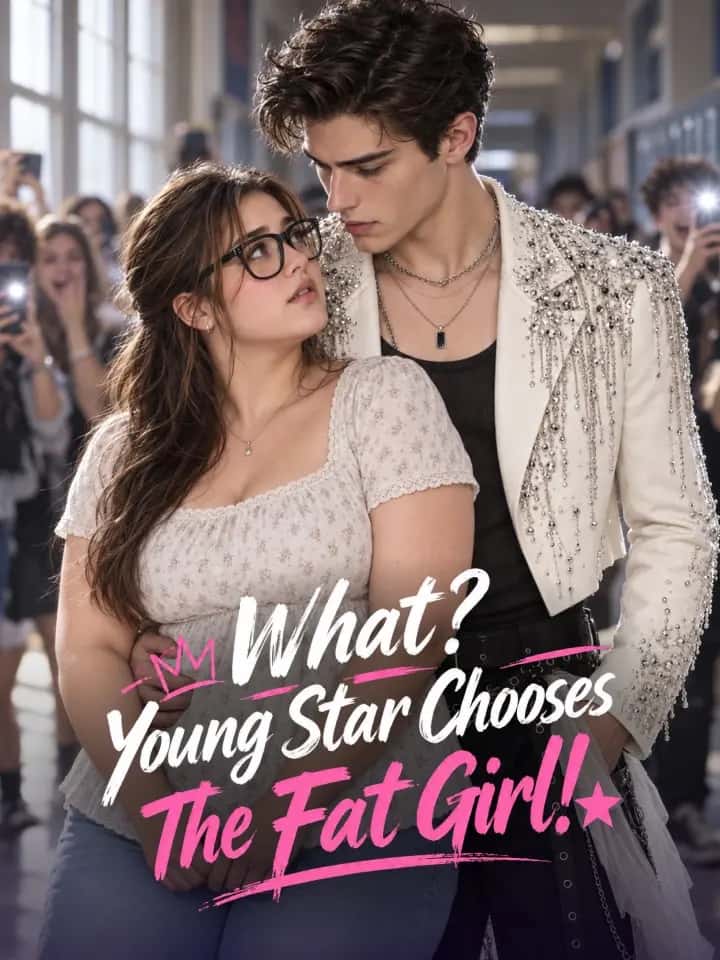 Poster of What? Young Star Chooses The Fat Girl!